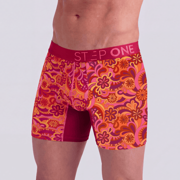 Boxer Brief - Decades: 70's - Bamboo Underwear