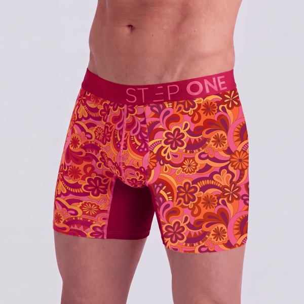 Boxer Brief - Decades: 70's - Bamboo Underwear