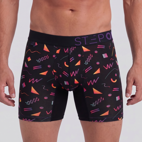 Boxer Brief - Decades: 80's