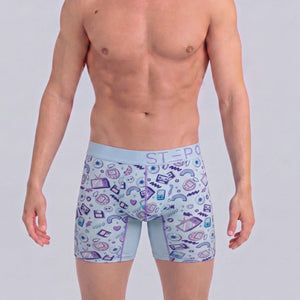 Boxer Brief - Decades: 90's - Bamboo Underwear