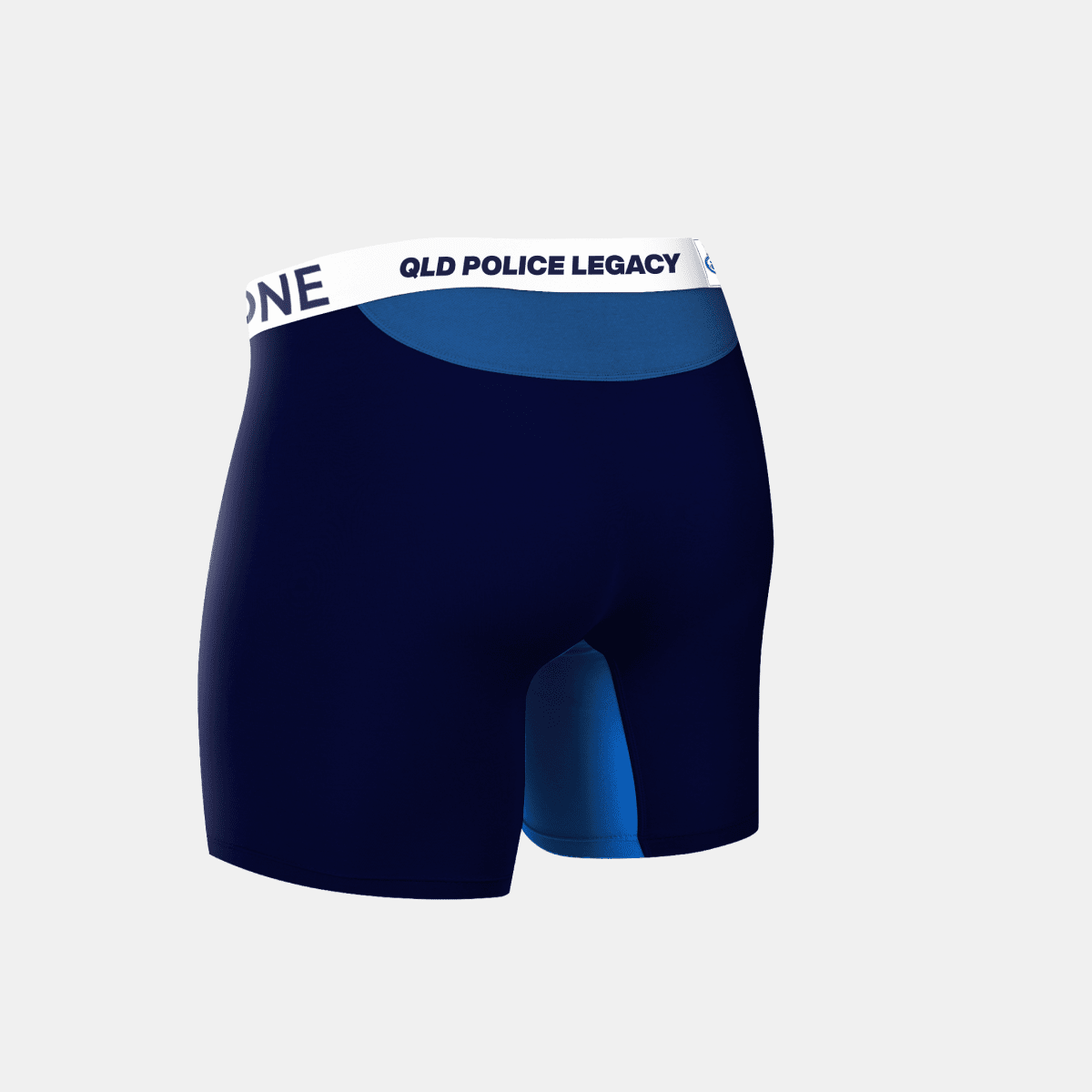 Boxer Brief - Queensland Police Legacy - Bamboo Underwear