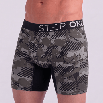 Boxer Brief - Commandos - Bamboo Underwear