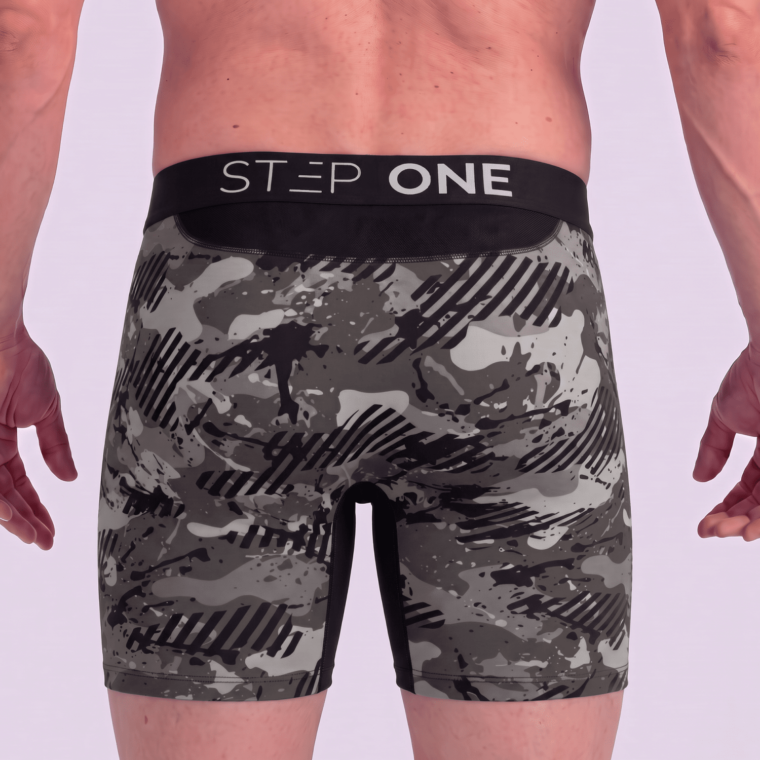 Boxer Brief - Commandos - Bamboo Underwear