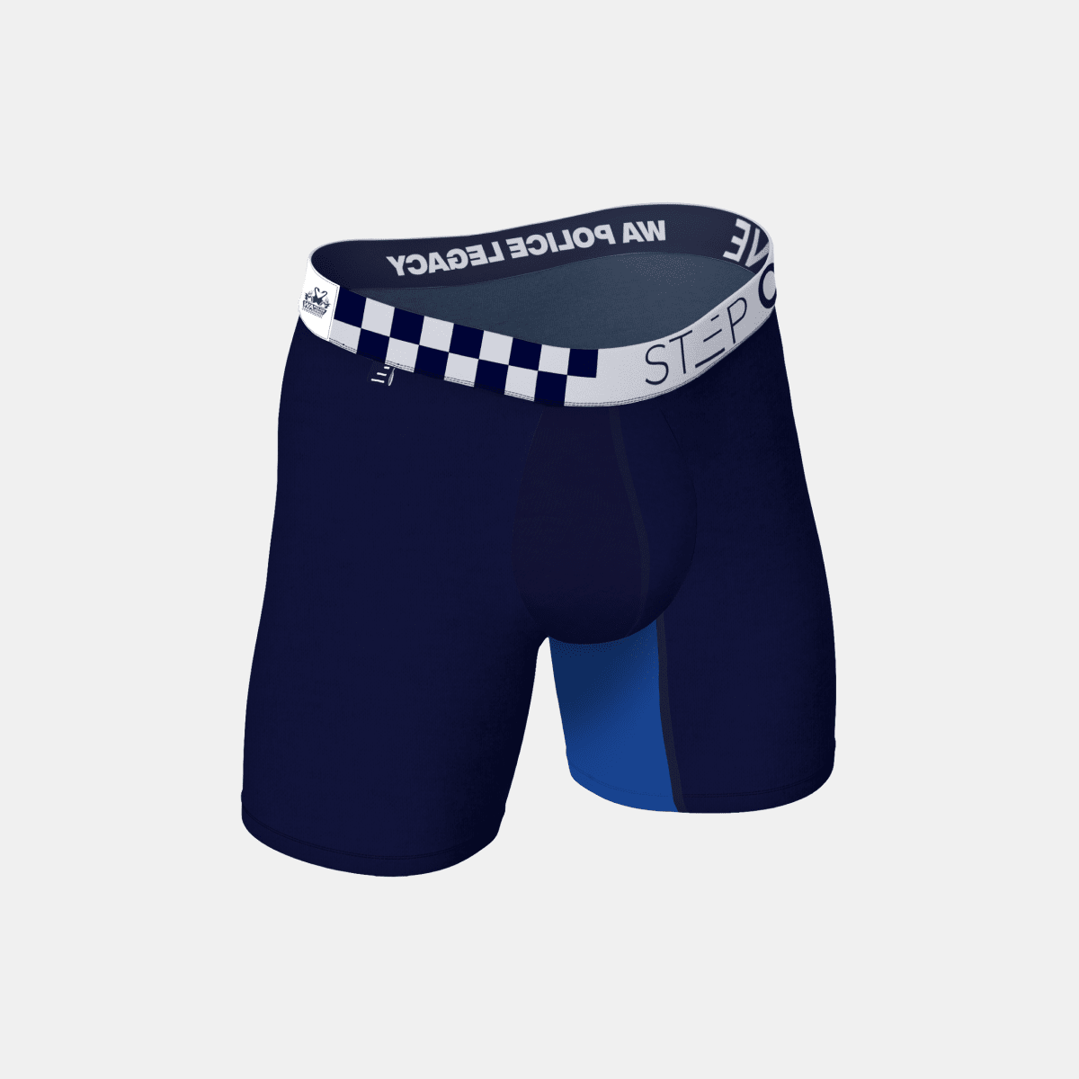 Boxer Brief - Western Australia Police Legacy - Bamboo Underwear