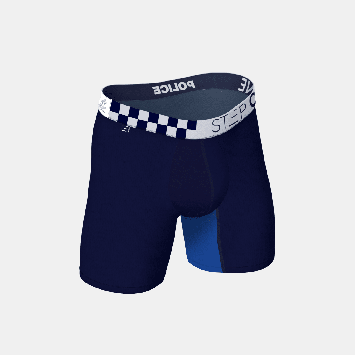 Boxer Brief - South Australia Police Legacy - Bamboo Underwear