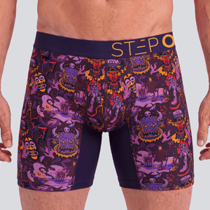 Boxer Brief - Creole Conjuring - Bamboo Underwear