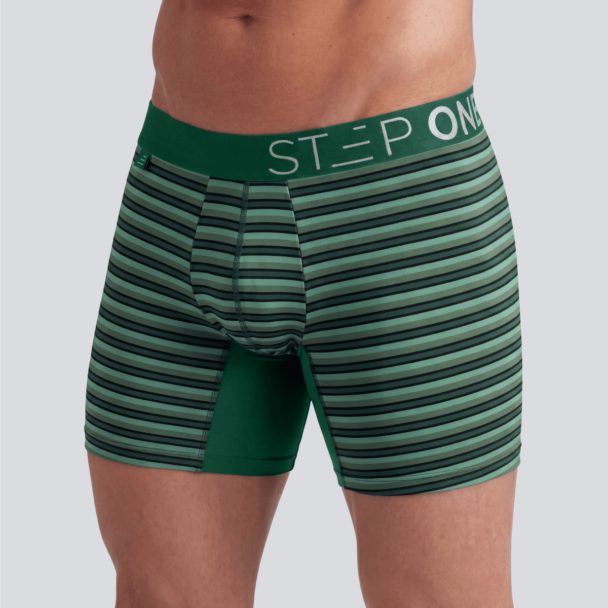 Boxer Brief - Yacht Rock Vol. 3 - Bamboo Underwear