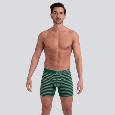 Boxer Brief - Yacht Rock Vol. 3 - Bamboo Underwear