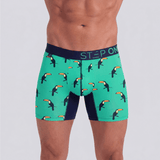 Boxer Brief - Toucans