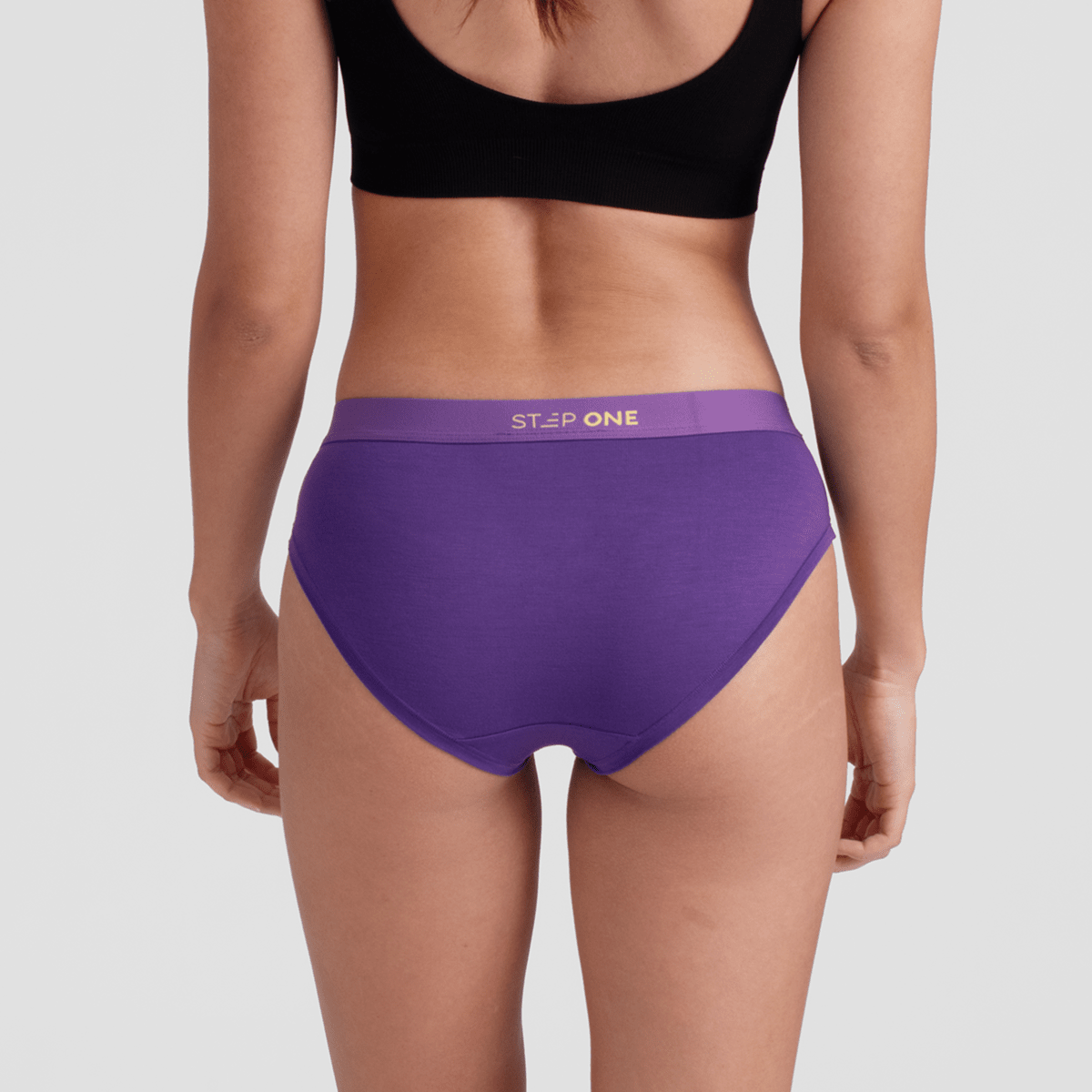 Women's Bikini Brief - Starlight - Bamboo Underwear