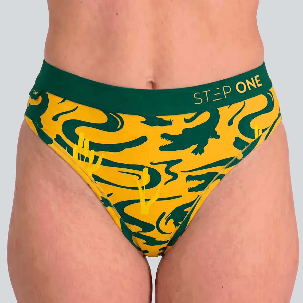 Women's Bikini Brief - Crocz - Bamboo Underwear