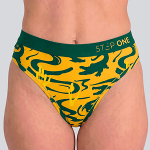 Women's Bikini Brief - Crocz - Bamboo Underwear