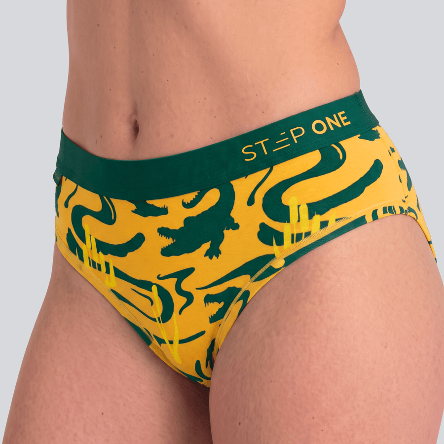 Bikini Brief - Crocz