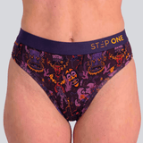 Women's Bikini Brief - Creole Conjuring