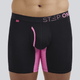 Boxer Brief Fly - Hyper Glow