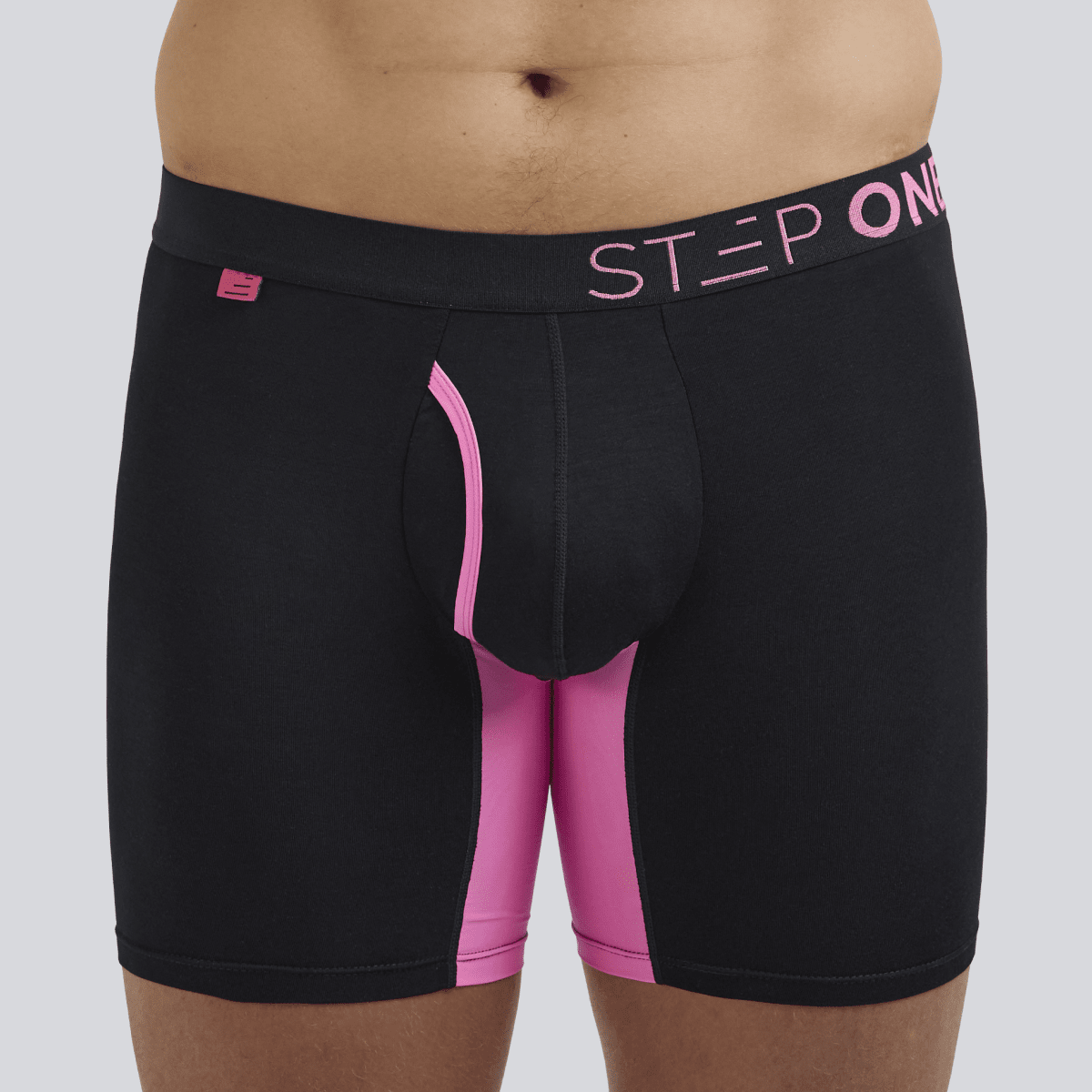 Boxer Brief Fly - Hyper Glow - Bamboo Underwear