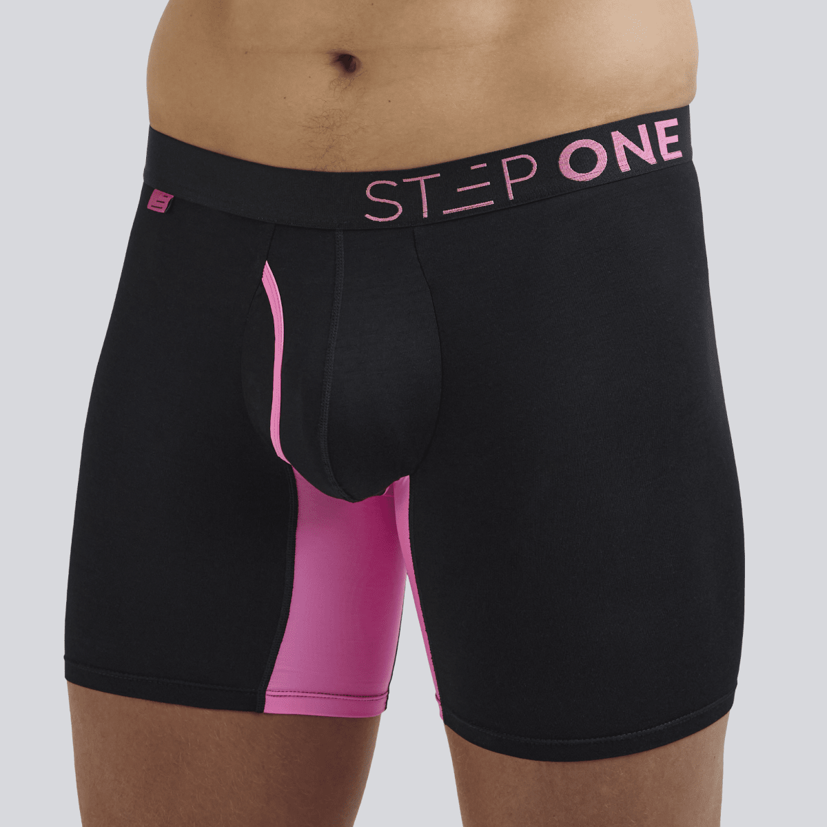 Boxer Brief Fly - Hyper Glow - Bamboo Underwear
