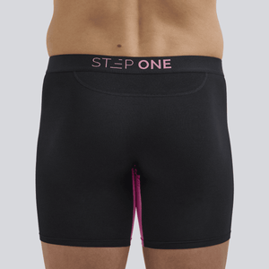 Boxer Brief Fly - Hyper Glow - Bamboo Underwear