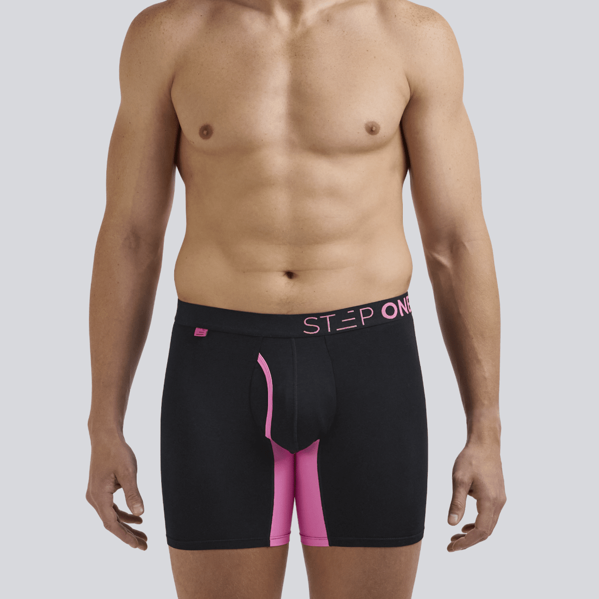 Boxer Brief Fly - Hyper Glow - Bamboo Underwear