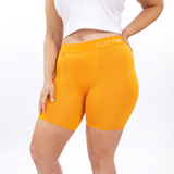 Women's Body Shorts - Egg Yolks