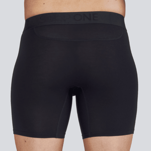 Boxer Brief - Black Mambas - Bamboo Underwear