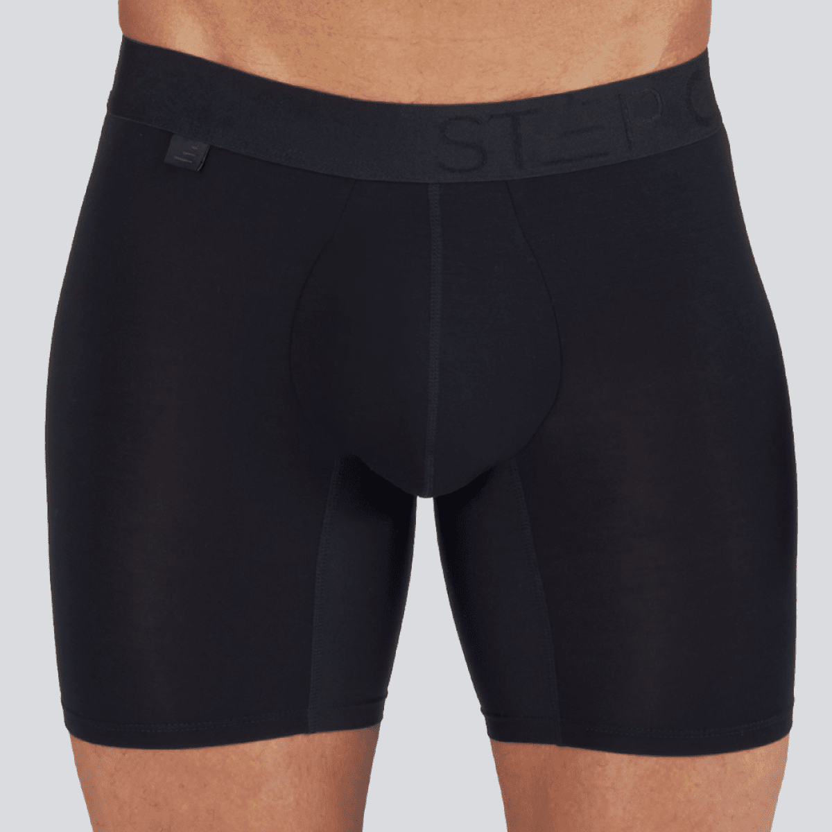 Boxer Brief - Black Mambas - Bamboo Underwear