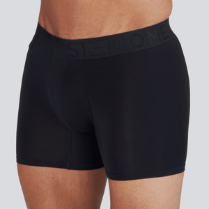 Trunk - Black Mambas - Bamboo Underwear