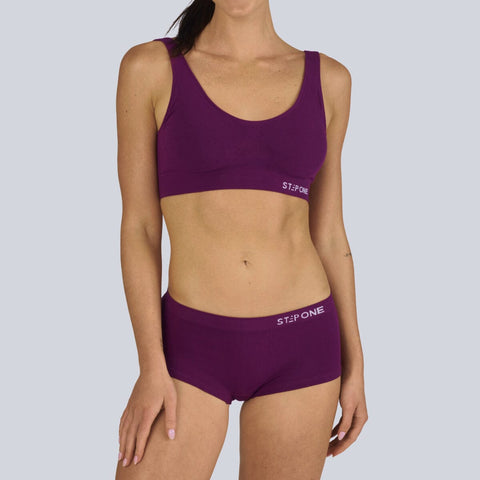 Dark Purple