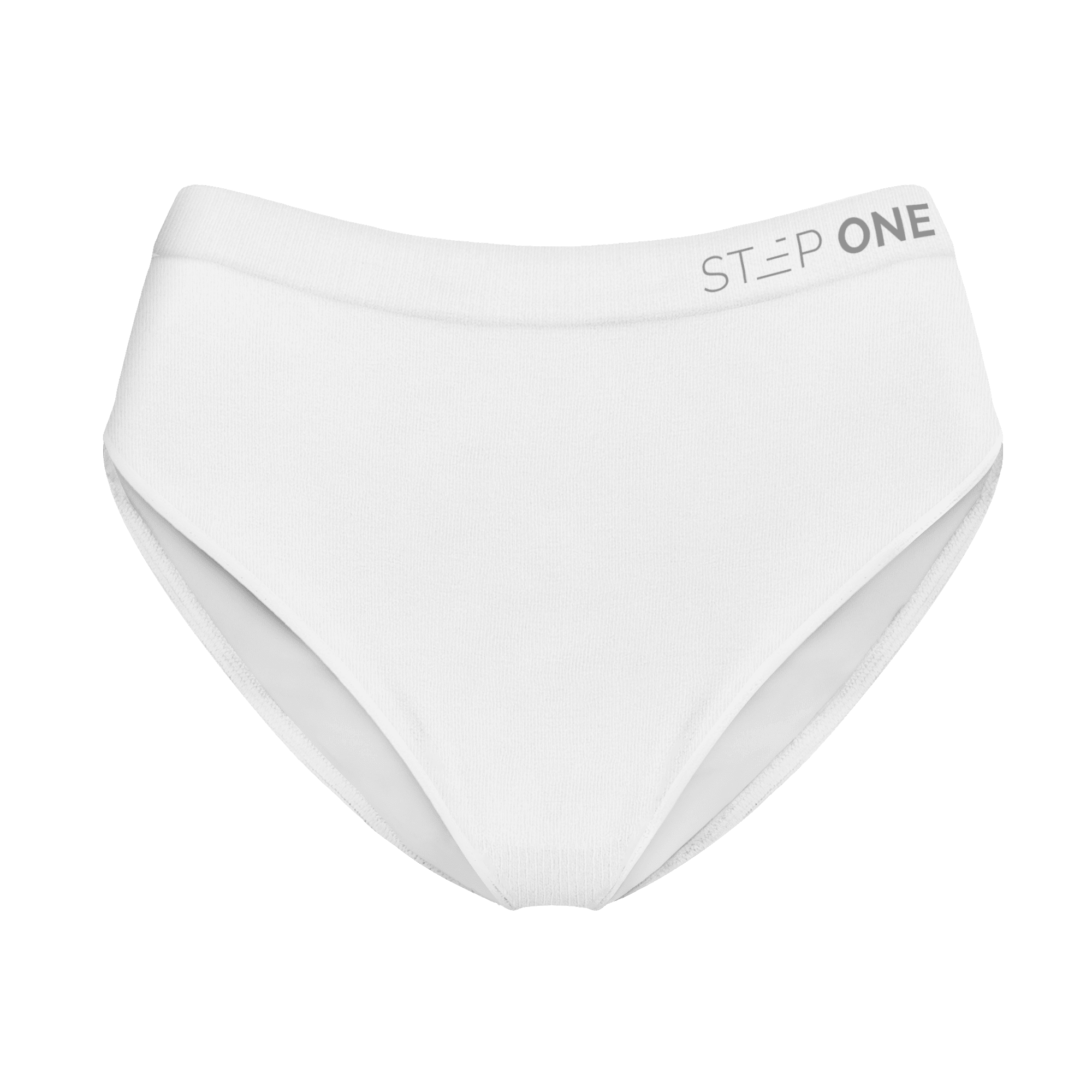Bonds Hipster Cotton Bikini, 2-Pack, Superstar White, 2-16 - Underwear