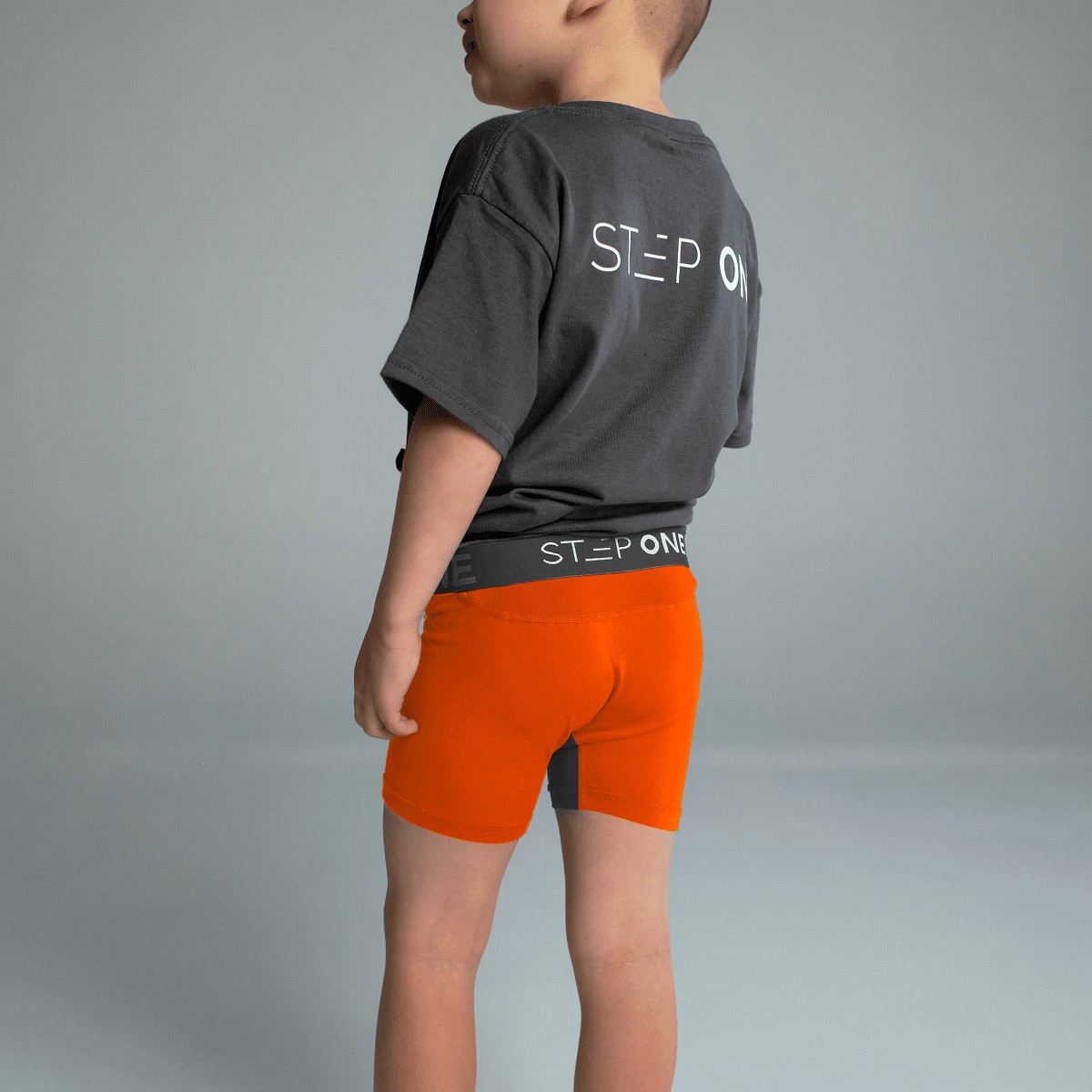 Junior Trunk - Butter Nuts - Bamboo Underwear