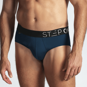 Brief - Blue Ocean - Bamboo Underwear
