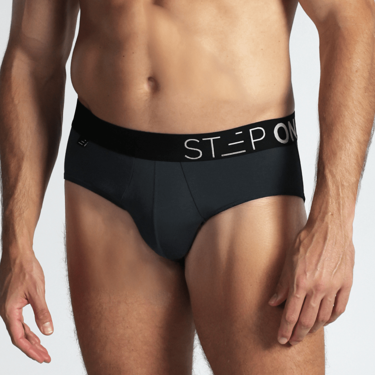 Brief - London Smoke - Bamboo Underwear
