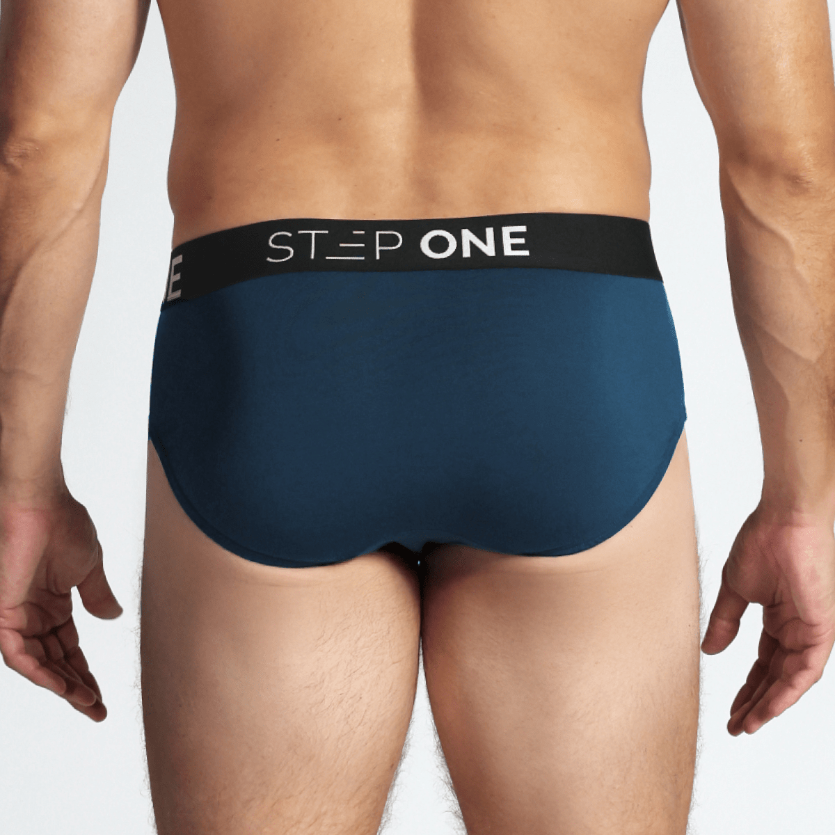 Brief - Blue Ocean - Bamboo Underwear