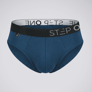 Brief - Blue Ocean - Bamboo Underwear