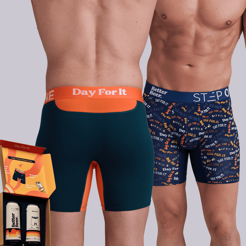 Boxer Brief - Better Beer 2 Pack