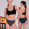 Women's Bikini Brief - Better Beer 2 Pack - Bamboo Underwear