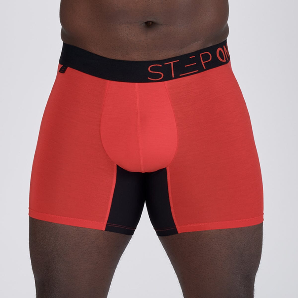 Trunk - Big Reds - Bamboo Underwear