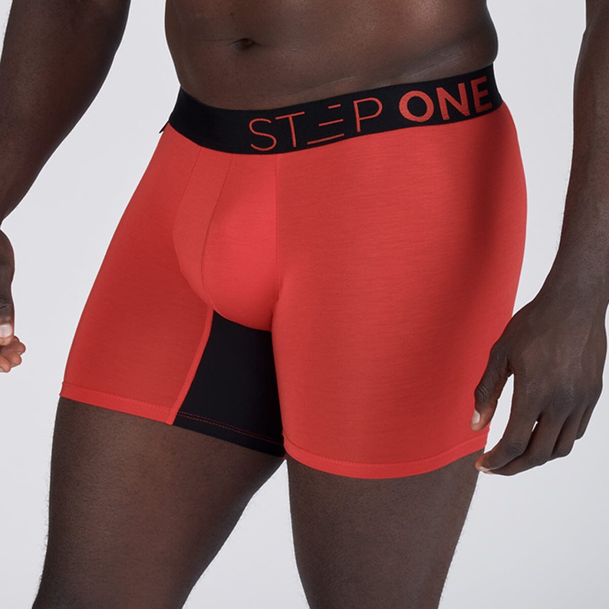 Trunk - Big Reds - Bamboo Underwear