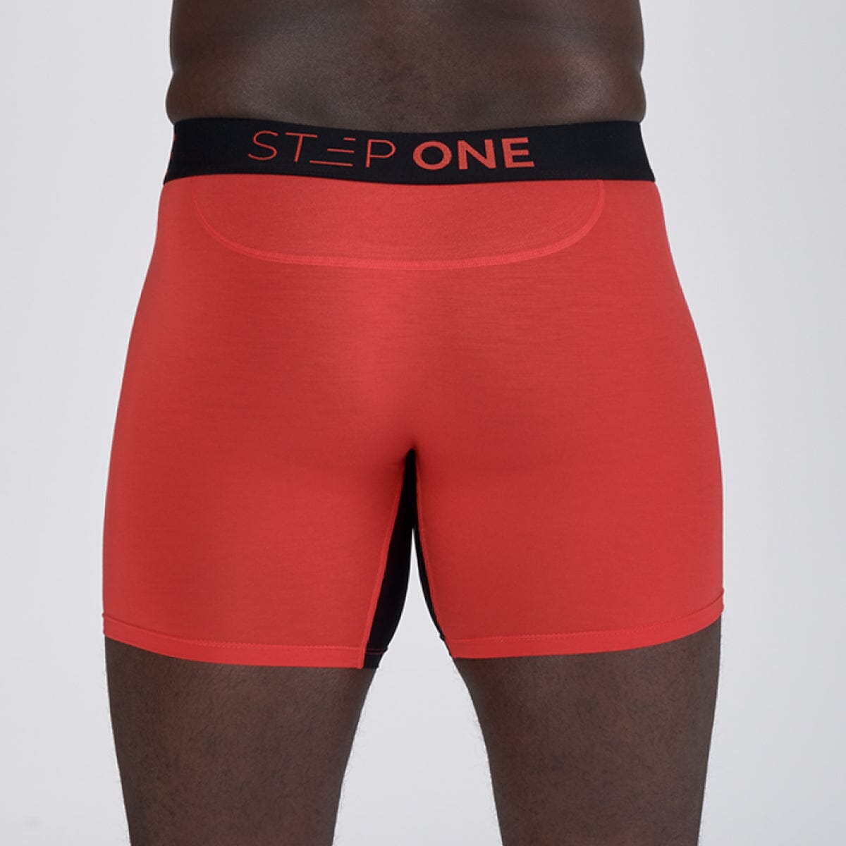 Trunk - Big Reds - Bamboo Underwear