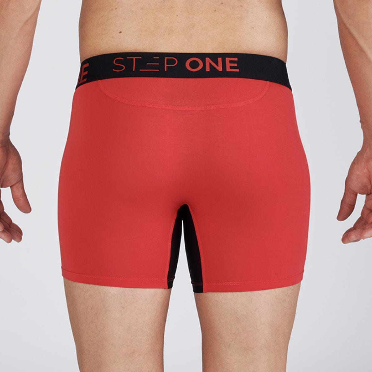 Trunk - Big Reds - Bamboo Underwear