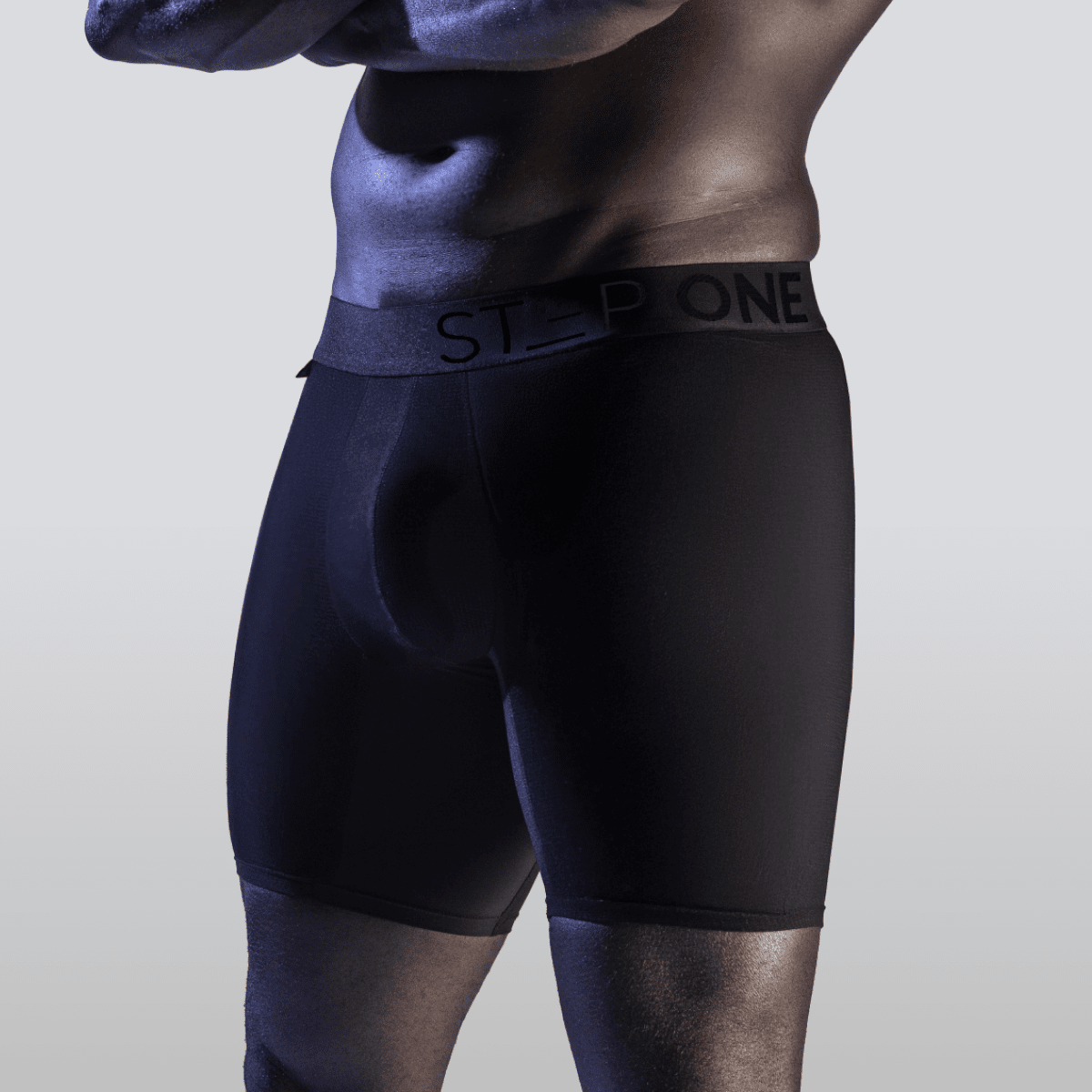 Boxer Brief - Black Mambas - Bamboo Underwear