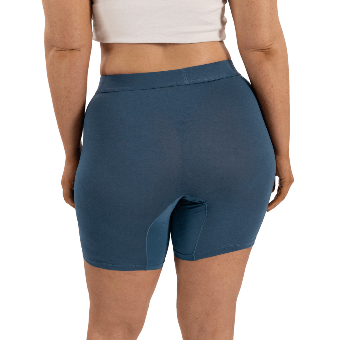 Women's Body Shorts - Blowfish - Bamboo Underwear - Model:Eloise