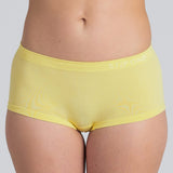 Women's SmoothFit Boyleg - Capri Yellow