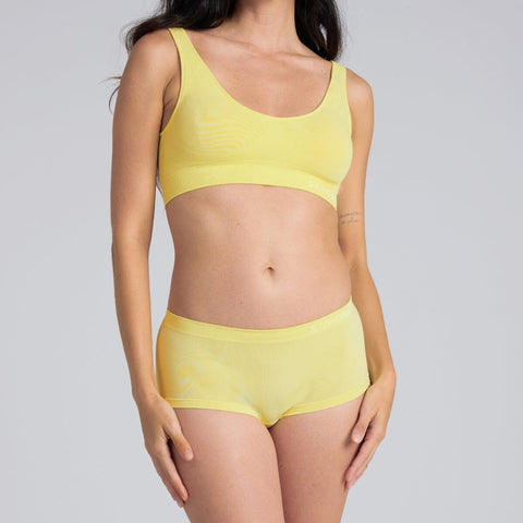 Capri Yellow