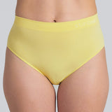 Women's SmoothFit Full Brief - Capri Yellow