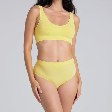 Capri Yellow