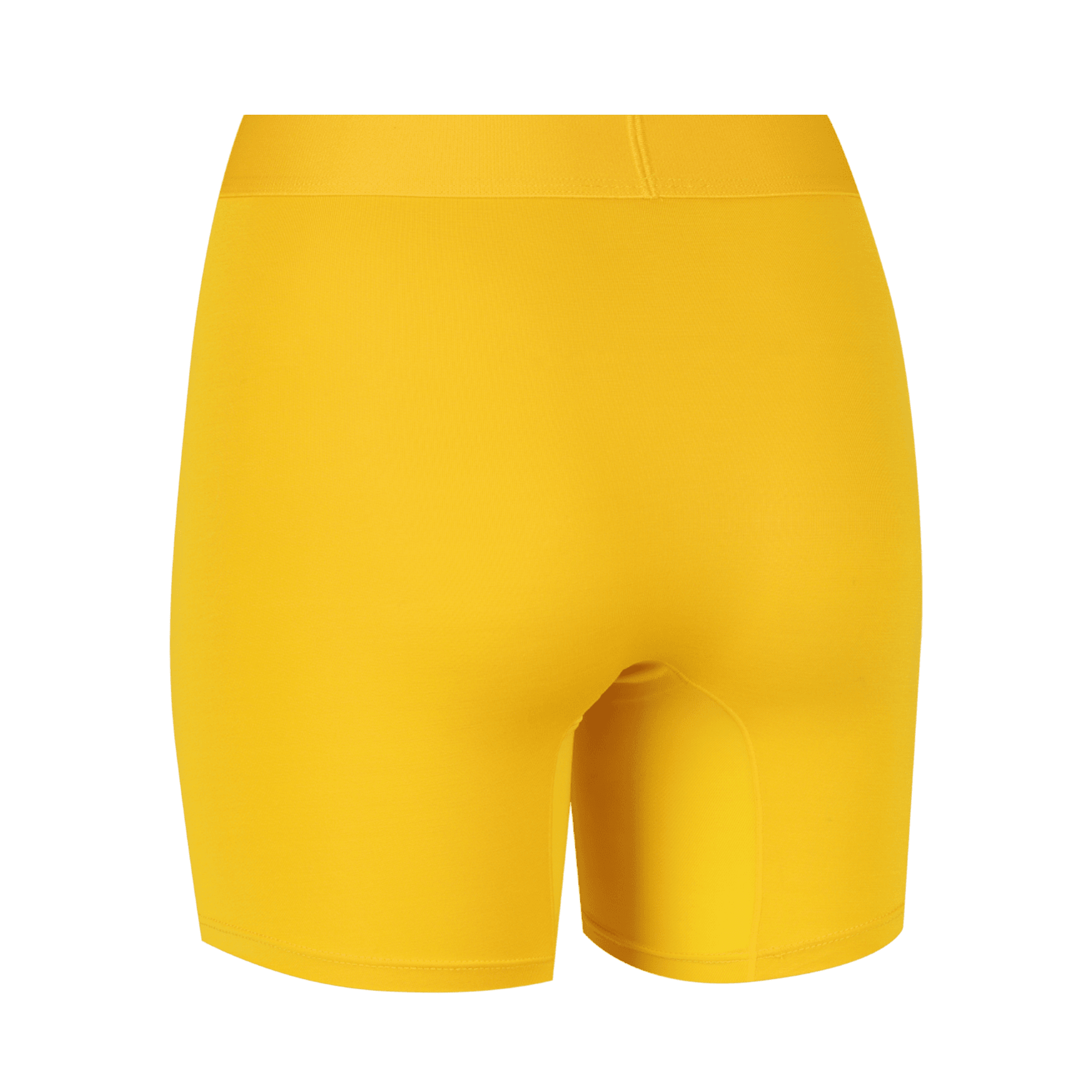 Women's Body Shorts - Butter Scotch