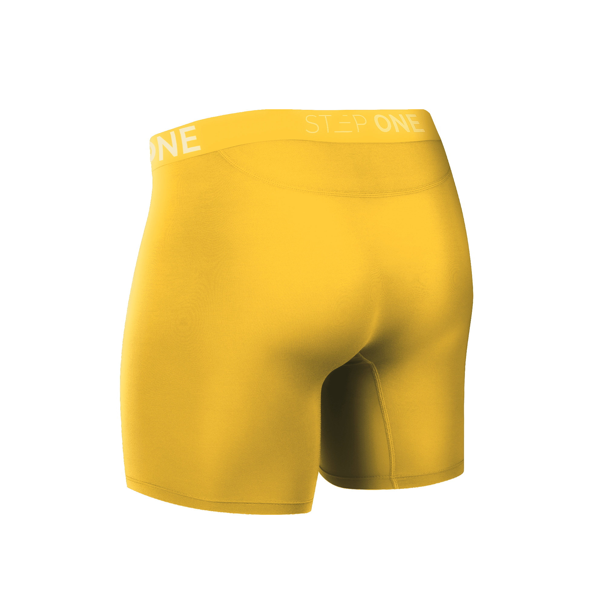 Buy Yellow Mens Bamboo Underwear