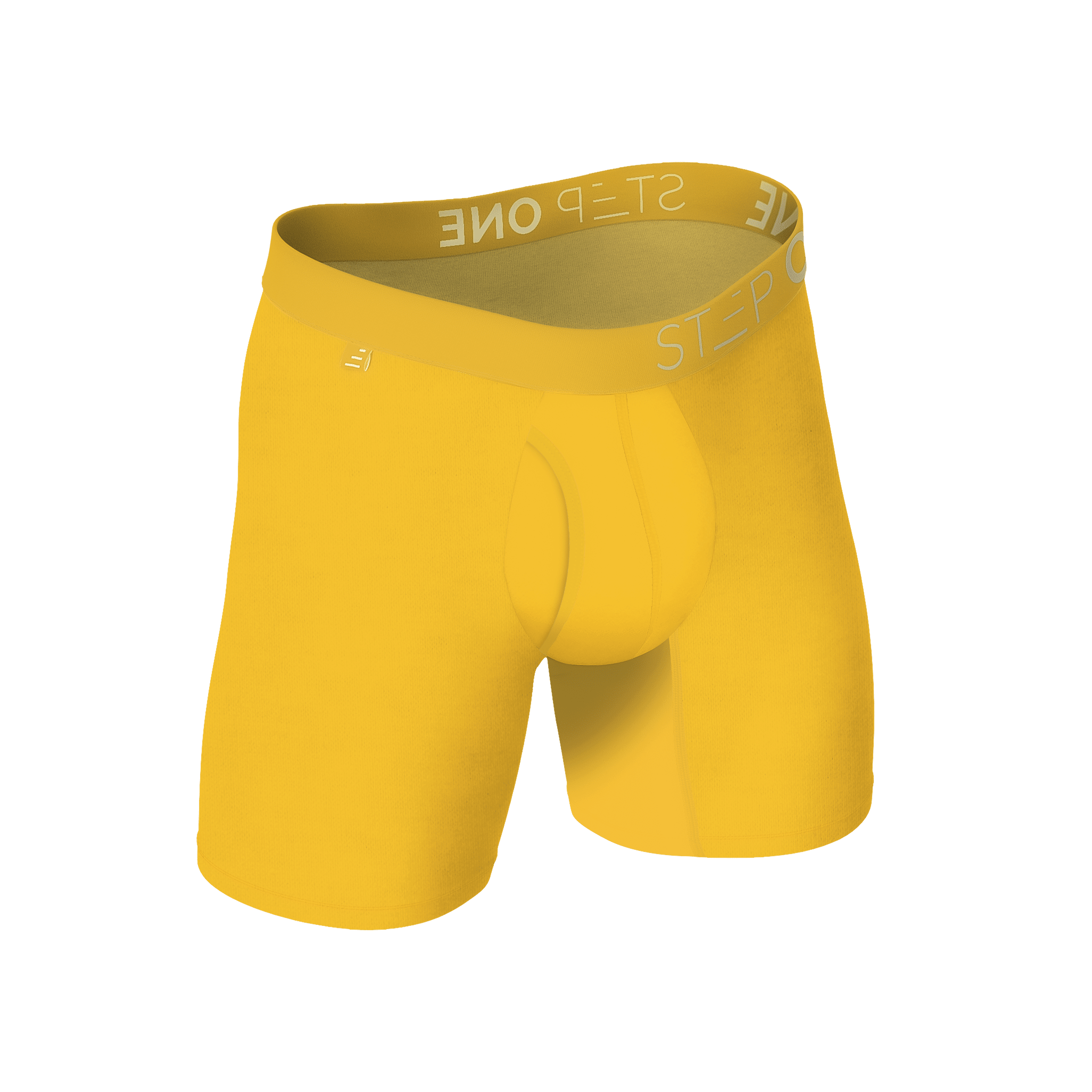  Men's Boxer Briefs - Yellows / Men's Boxer Briefs / Men's  Underwear: Clothing, Shoes & Jewelry