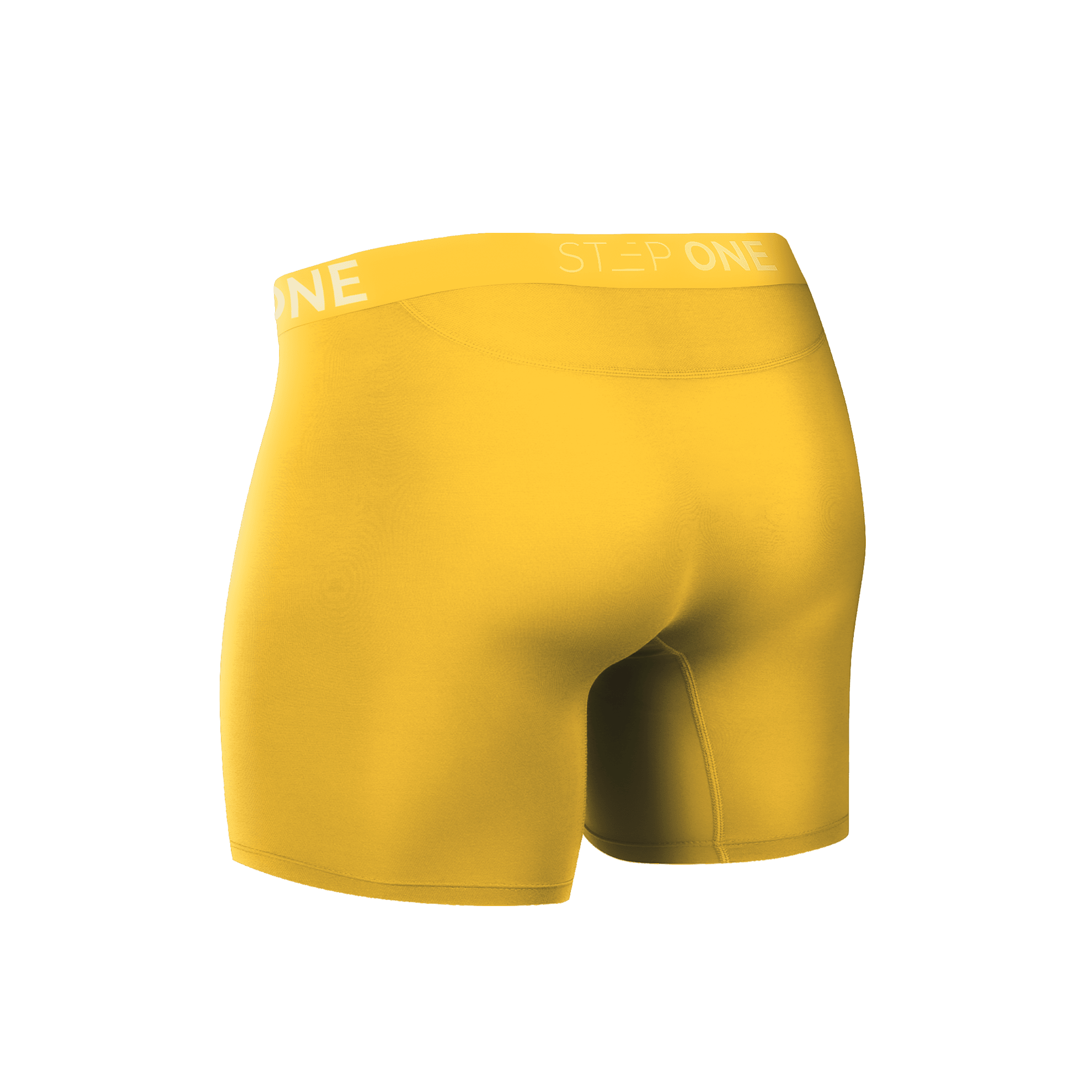 Buy Yellow Junior Bamboo Underwear